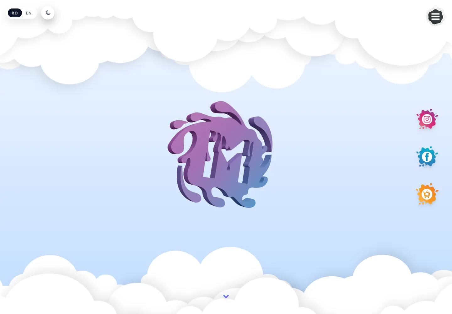 Website-ul public Minyo Design