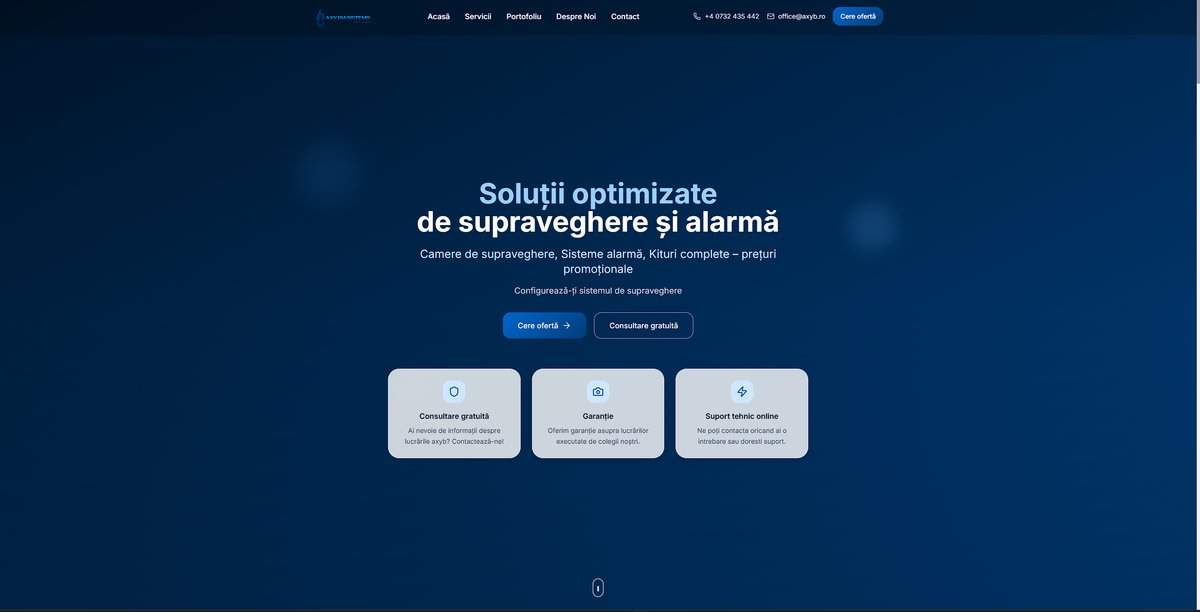Axy Biasistems Srl 1